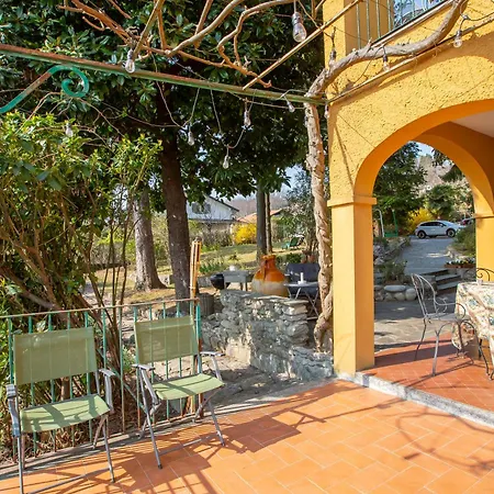 Villa I Tre Archi For 6 With Private Garden - Happy *