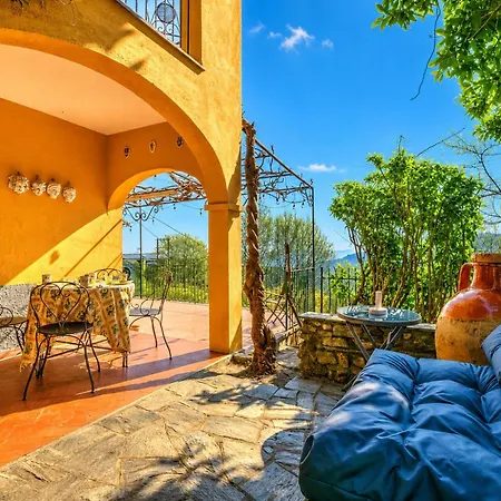 I Tre Archi For 6 With Private Garden - Happy Pisano