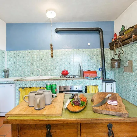 I Tre Archi For 6 With Private Garden - Happy * Pisano