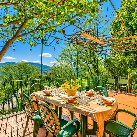 I Tre Archi For 6 With Private Garden - Happy Pisano