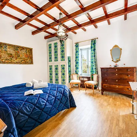 I Tre Archi For 6 With Private Garden - Happy Villa Pisano