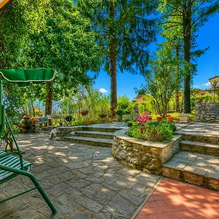 I Tre Archi For 6 With Private Garden - Happy Villa