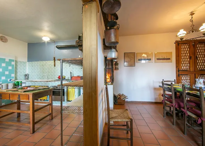 Villa Charming I Tre Archi - Happy Pisano