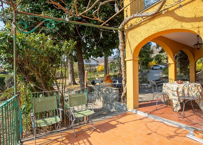 Villa Charming I Tre Archi - Happy *