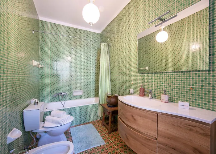 Charming I Tre Archi - Happy Villa Pisano